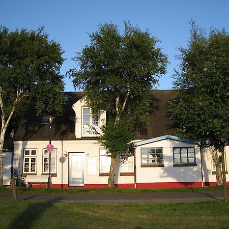 Wohnung 1 Fedderwardersiel エクステリア 写真