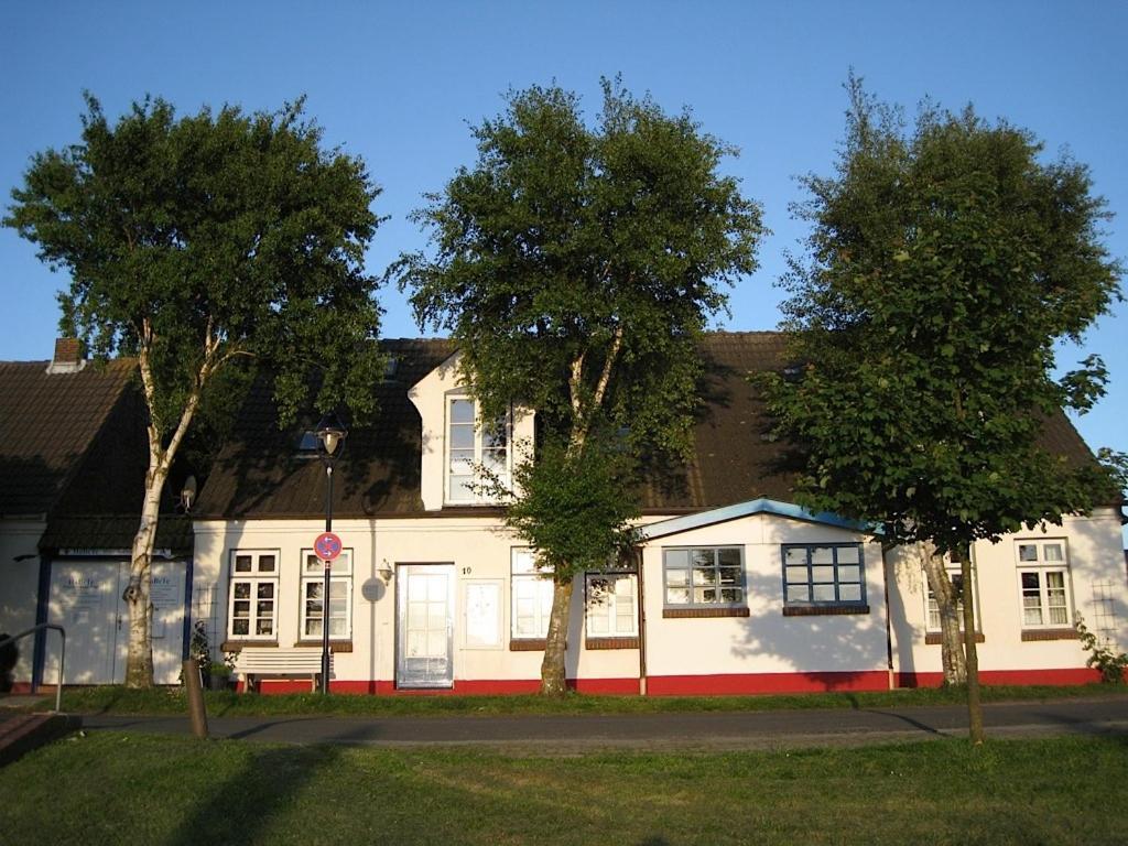 Wohnung 1 Fedderwardersiel エクステリア 写真