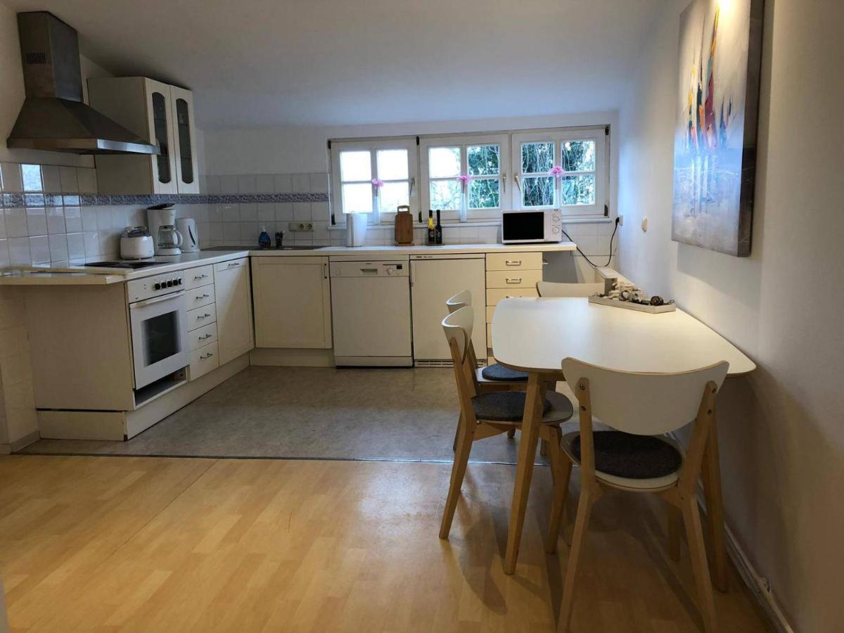 Wohnung 1 Fedderwardersiel エクステリア 写真